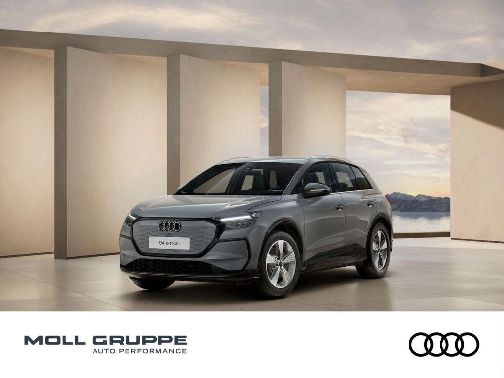 Audi Q4 SUV e-tron 150 kW