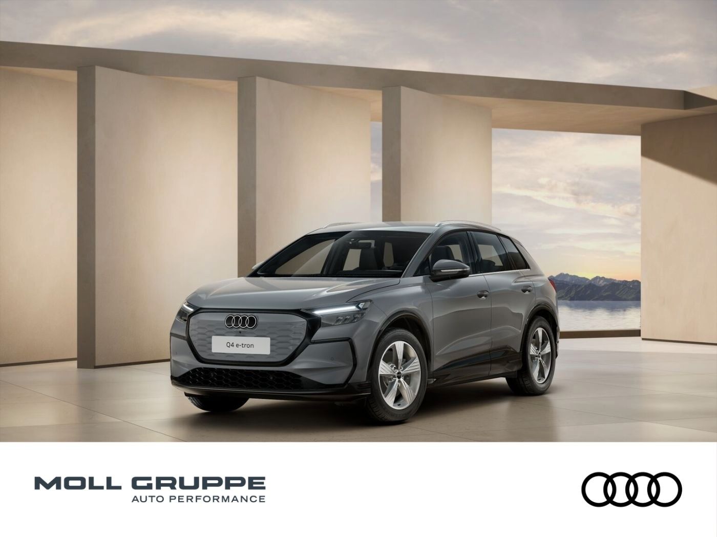 Audi Q4 e-tron - Bild 1
