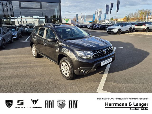 Dacia Duster II Comfort 125 PS Klima Radio CD AHZV