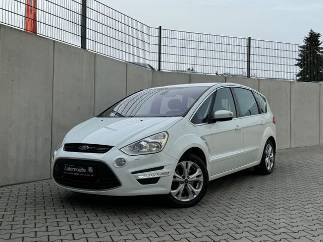 Ford S-MAX Titanium/BiXen/PDC/Sportsitze/SHZ/TÜV2026