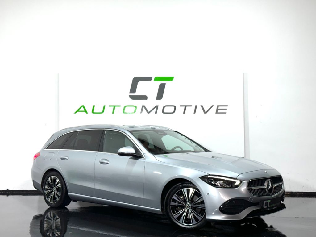 Image of Mercedes-Benz C 220