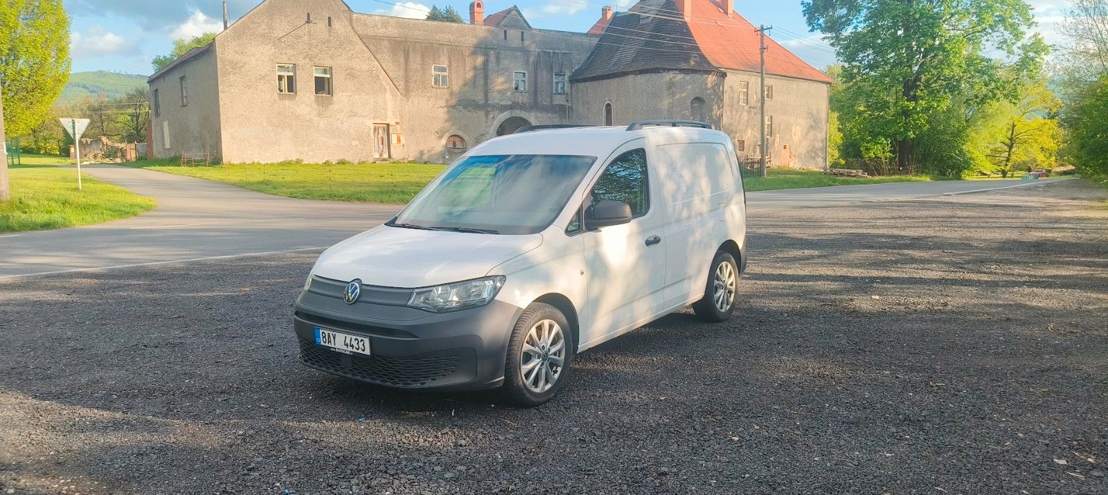 VW Caddy 2,0TDI 90kW BMT Caddy Caddy