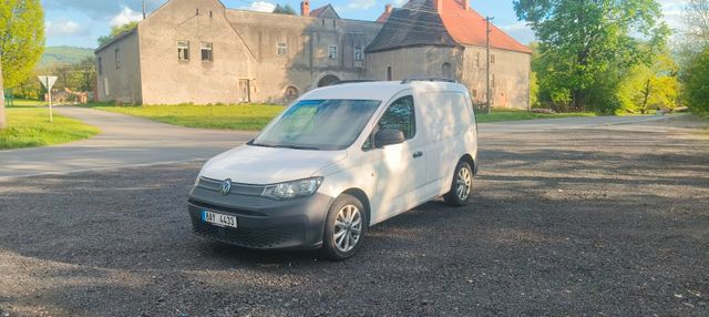VW Caddy 2,0TDI 90kW BMT Caddy Caddy