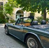 Triumph TR4 - Triumph TR4 Gebrauchtwagen