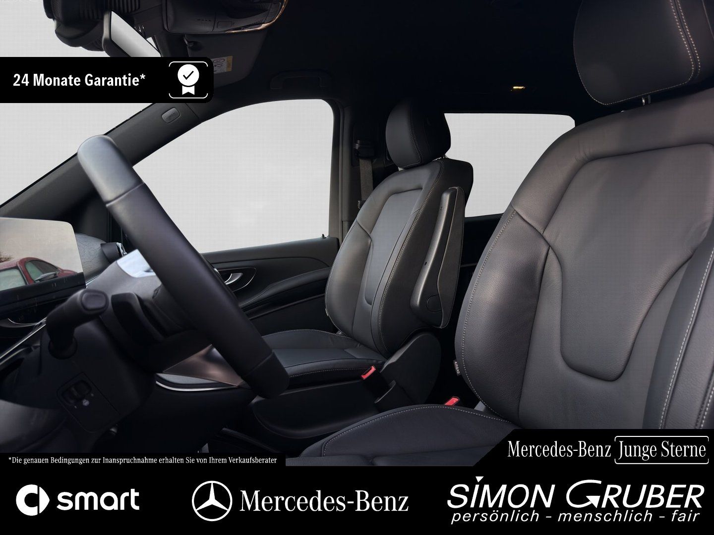 Fahrzeugabbildung Mercedes-Benz V 300 d Avantgarde Extra lang 8Sitze Burm AHK