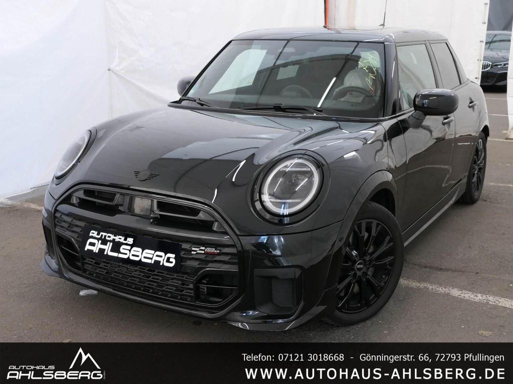 Image of MINI Cooper C
