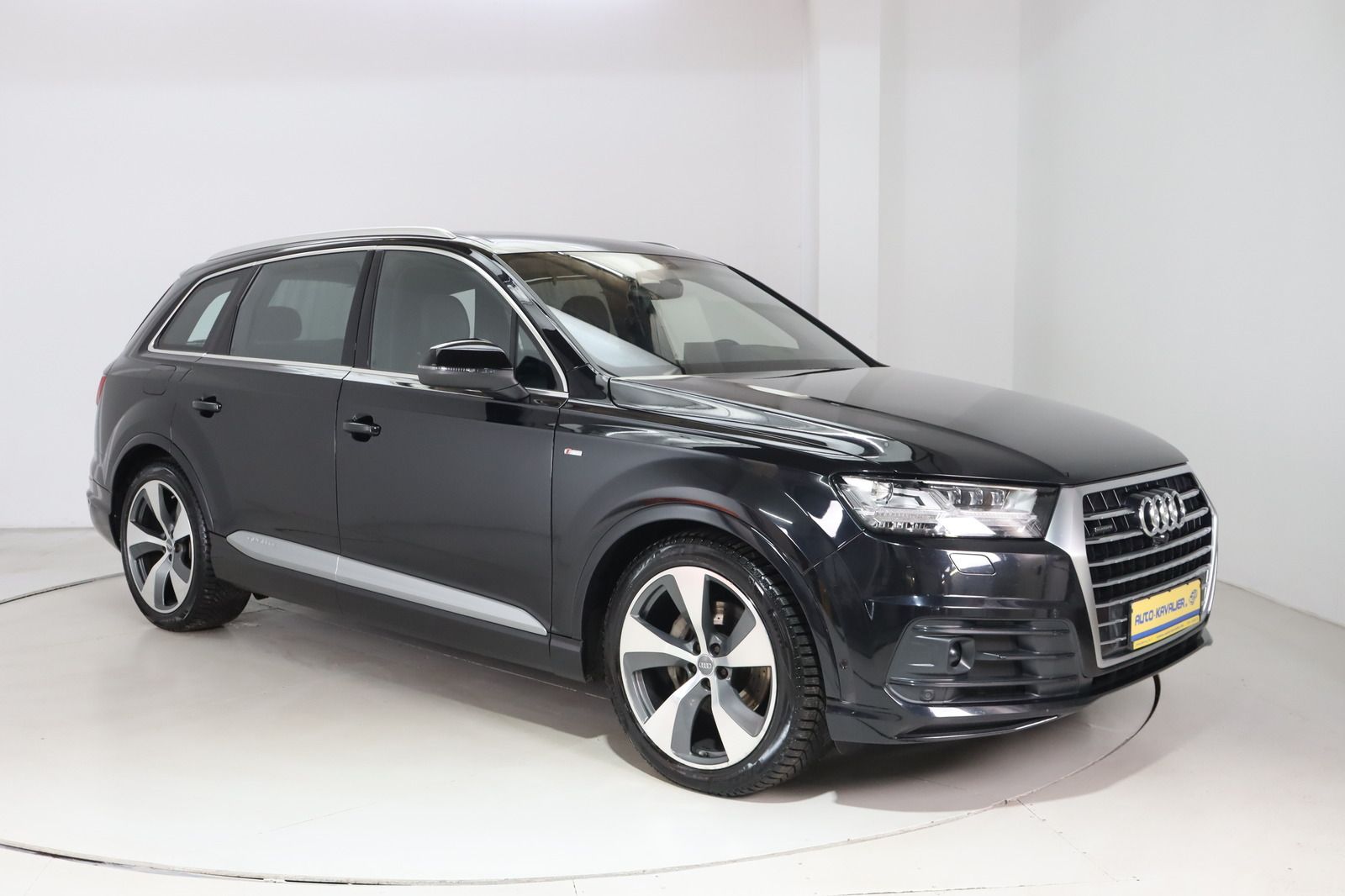 Fahrzeugabbildung Audi Q7 3.0 TDI quattro S-line * HUD * Matrix *