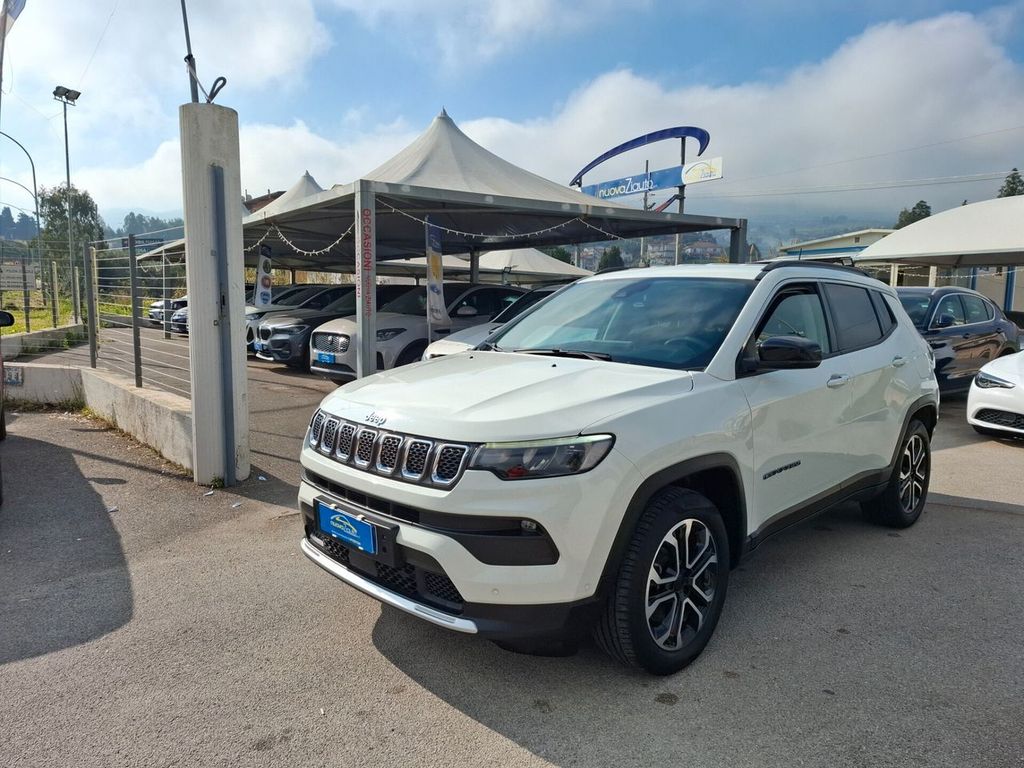 Image of Jeep Compass