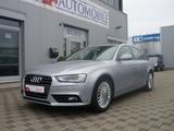 Audi A4 Avant Ambition Navi Bi-Xenon Leder AHK Gar. - Audi A4: Kombi, Ambition