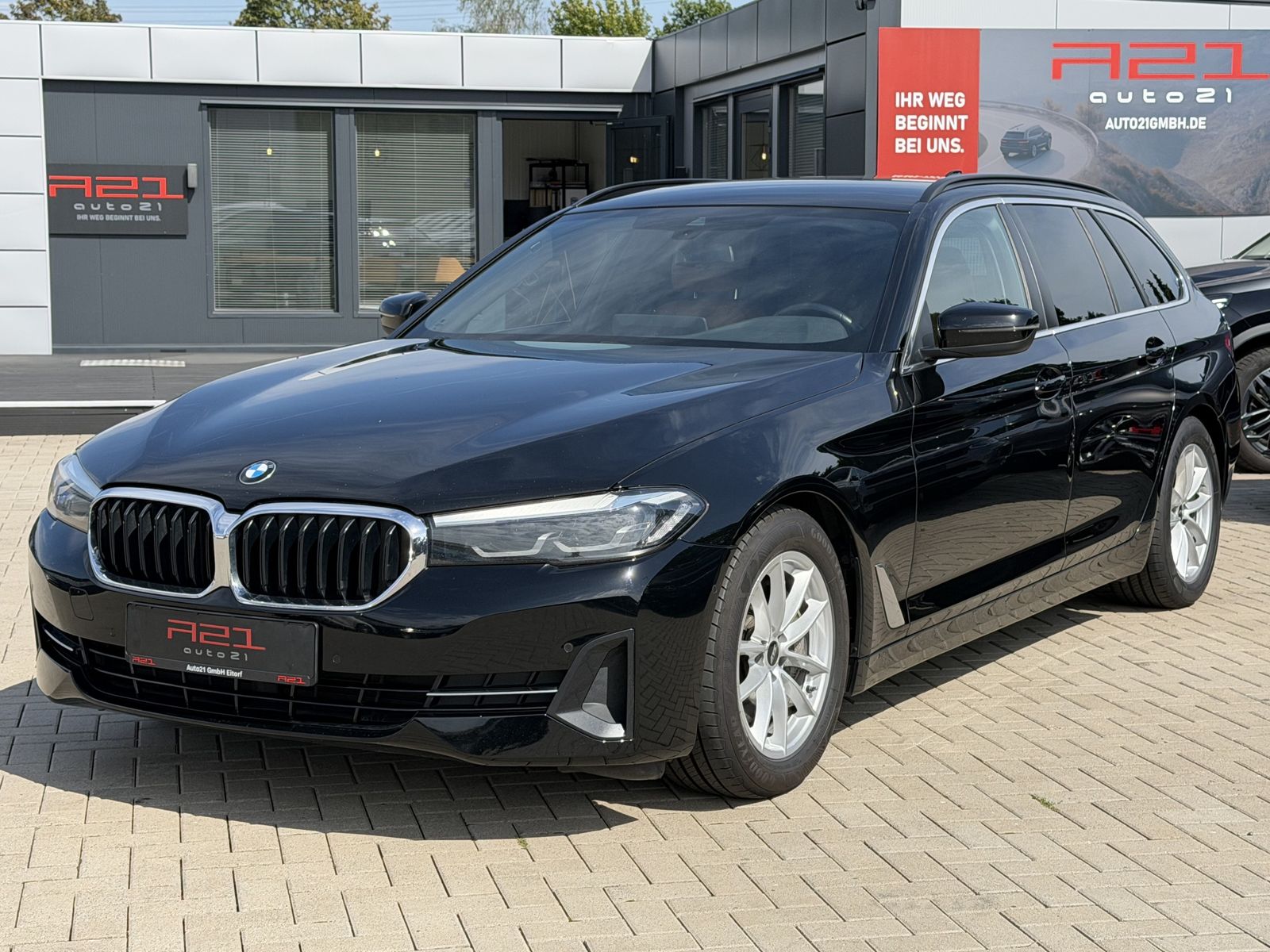 BMW 530 - 1