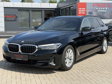 BMW 530 - 1