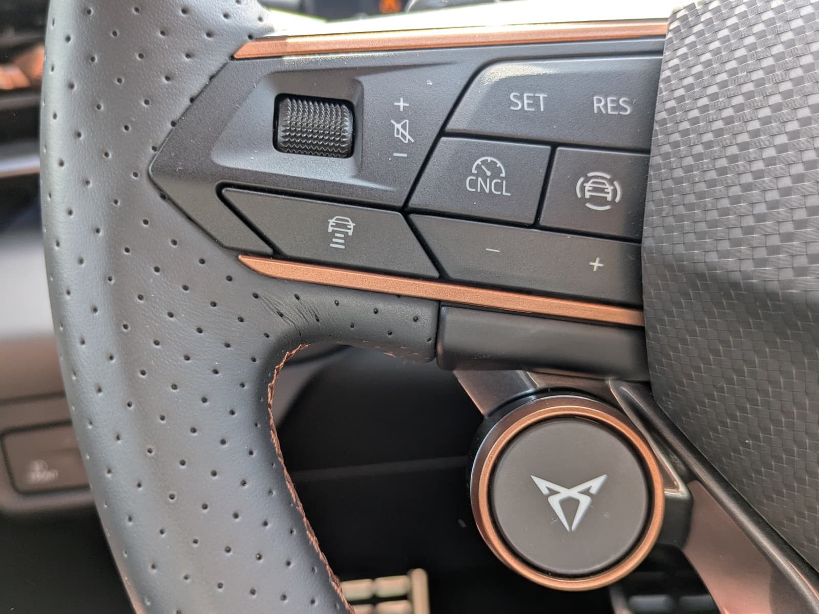 Fahrzeugabbildung CUPRA Terramar 2.0 TSI 4D VZ HUD*MATRIX*PANO*DCC*20"