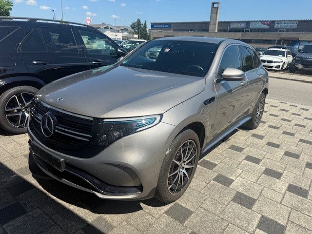 Mercedes-Benz EQC 400 4MATIC AMG Line