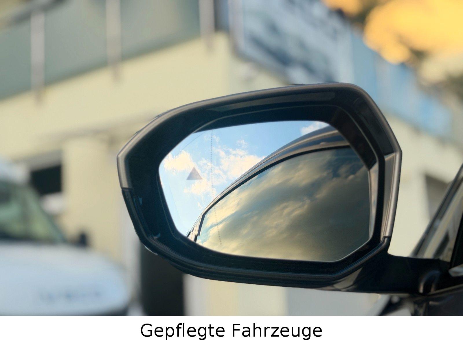 BMW 520 Touring M Sportpaket PRO AHK Sitzlüftung B&W