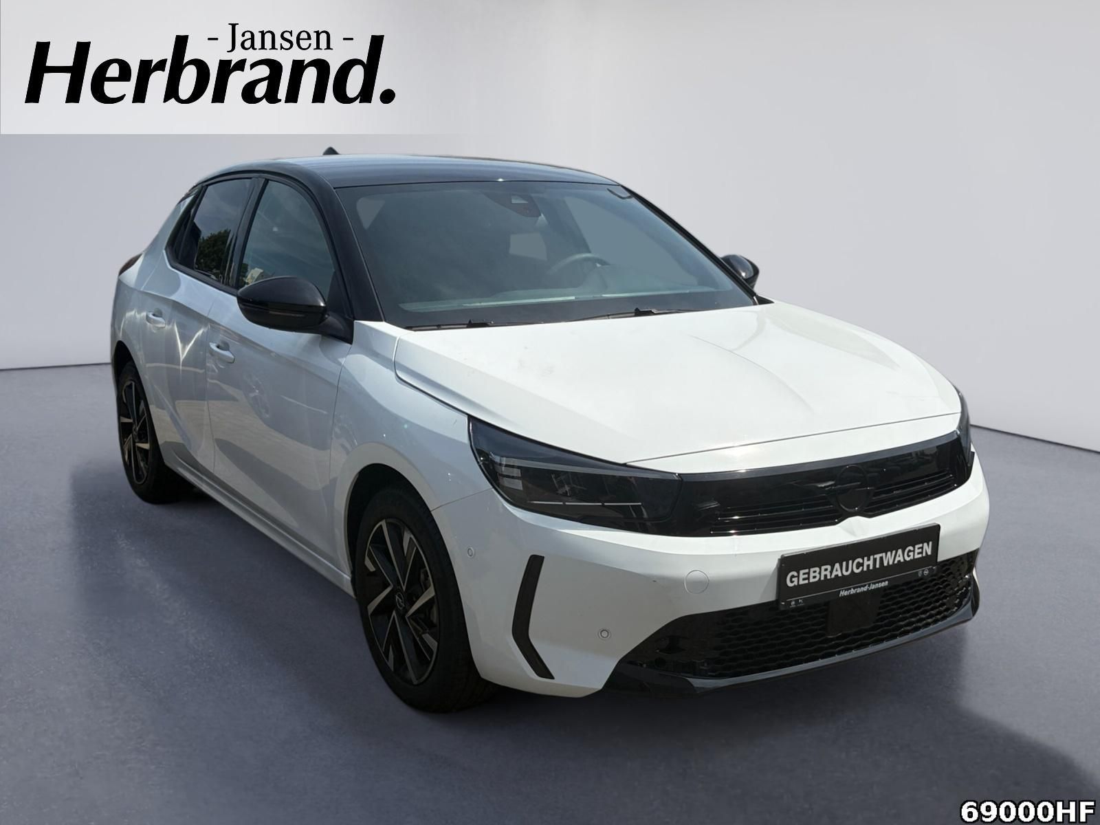 Fahrzeugabbildung Opel Corsa F GS +MILDHYBRID+CARPLAY+LED+