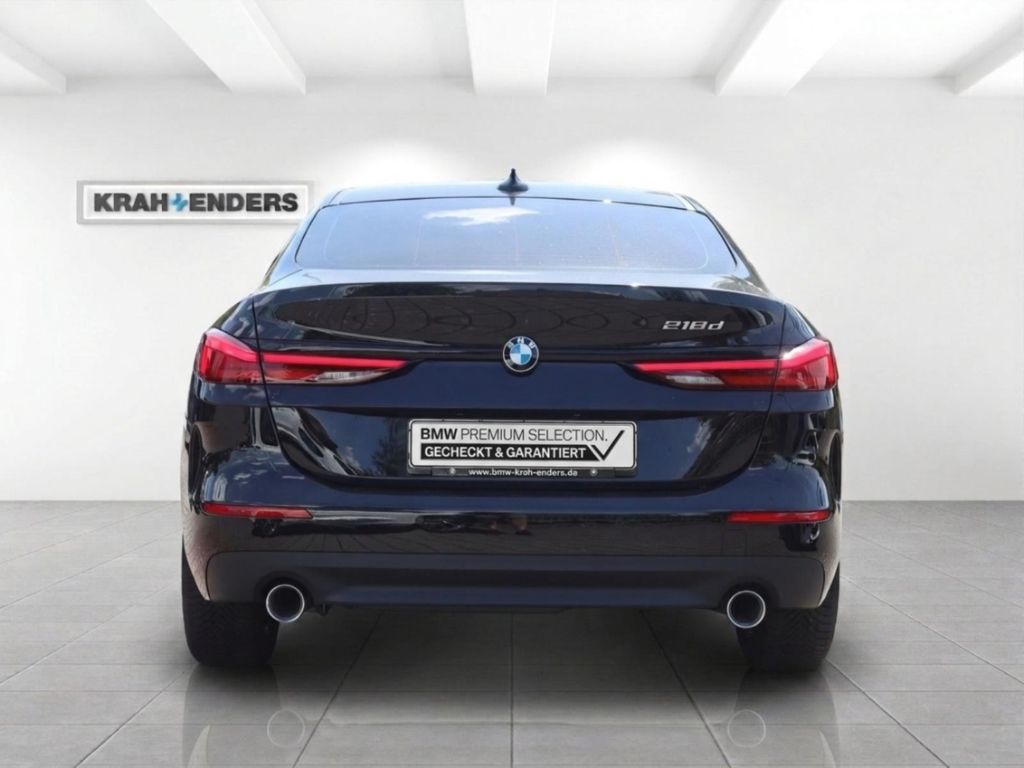 BMW 218 Gran Coupe d Navi DAB LED KeylessStart PDCv foto 5