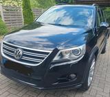 Volkswagen Tiguan 2.0 TSI 147kW DSG 4MOTION R-LINE  - Volkswagen Tiguan aus 2011: R Line