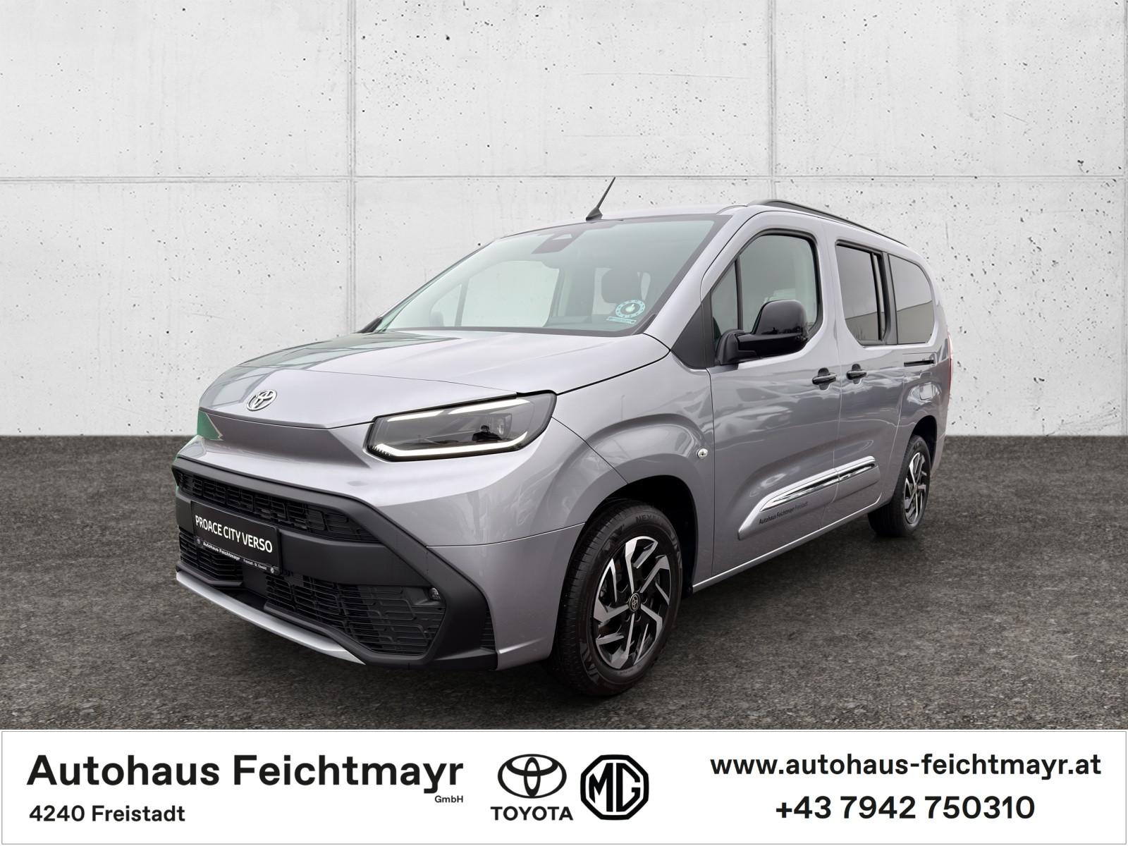 Toyota Proace City Verso