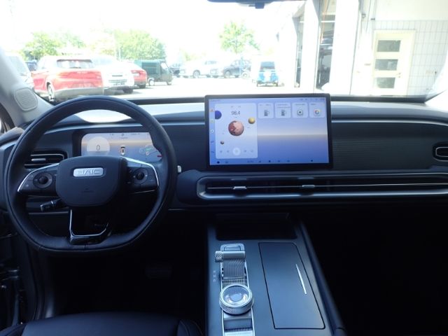 Fahrzeugabbildung BAIC BJ30 4WD HEV El. Panodach Leder digitales Cockpi