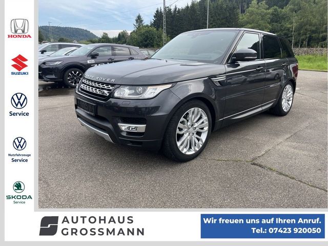 Land Rover Range Rover Sport TDV6 HSE