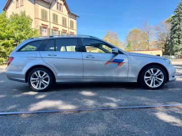 Mercedes C 220 - 4