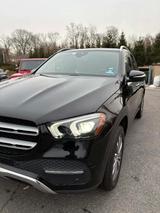 Mercedes-Benz GLE 350 e 4MATIC - - Mercedes GLE 350 Benzin Gebrauchtwagen