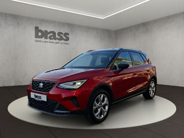 SEAT Arona FR 1.0 TSI