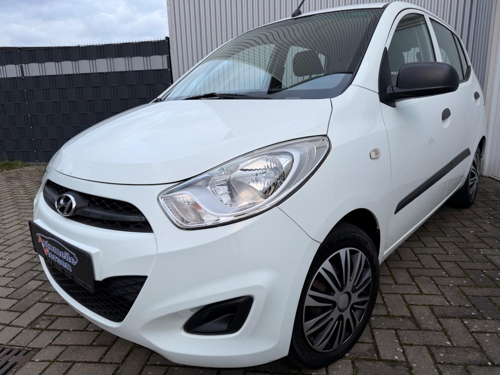 Hyundai i10 1.1 Classic Garantie Top Zustand