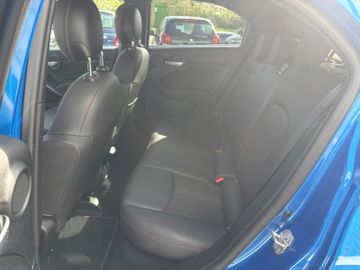 Fahrzeugabbildung Fiat 500X Sport 4x2 RFK SHZ Navi DAB+ Temp uvm.
