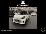Smart EQ 4/4 PULSE LED KAMERA LMR 16" NAVI SHZG HINTEN - Smart ForFour: Pulse