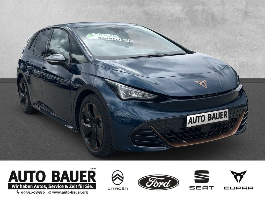 Cupra Born