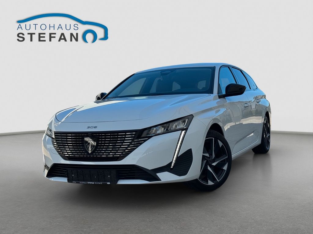 Peugeot 308 — hlavná fotografia