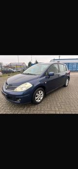 Nissan Tiida 1.6 LPG - scheckheftgepflegte Nissan Tiida