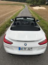 BMW Z4 20i - BMW Garantie, HUD, Abst. Tempo, Matrix - BMW Z4 in Wuppertal