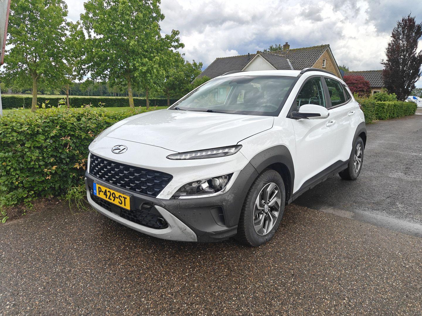 Hyundai Kona 1.6 GDI HEV Comfort Smart CLIMA/NAVI/AUTOMA