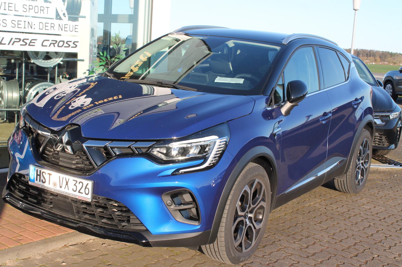 Mitsubishi ASX Intro Edition
