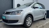 Volkswagen Sharan TDI+AUTO+NAVI+TÜV+GARANTIE+ANHÄNG+KAMERA - VW Sharan Gebrauchtwagen in Stuttgart