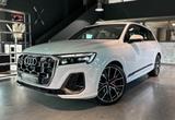 Audi Q7 45 TDI QUATTRO-S LINE-STHZ-1.HAND-19%-MÜNCHEN