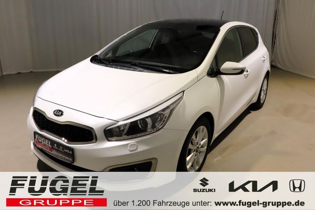 Kia Ceed 1.6 DCT Spirit Xenon|Pano|Navi|SHZ|