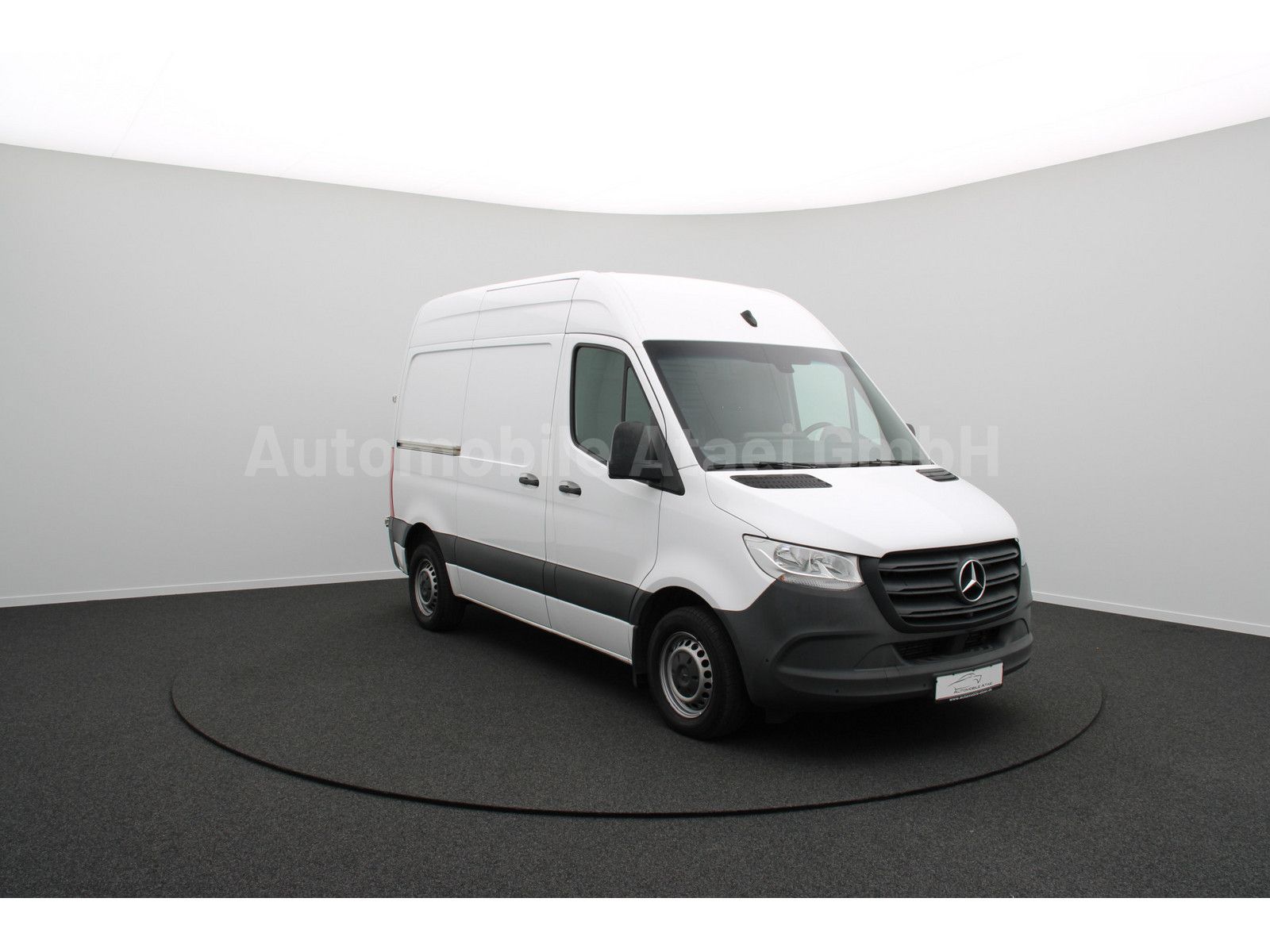 Fahrzeugabbildung Mercedes-Benz Sprinter 311 Automatik *Werkstatt* 360° 5914