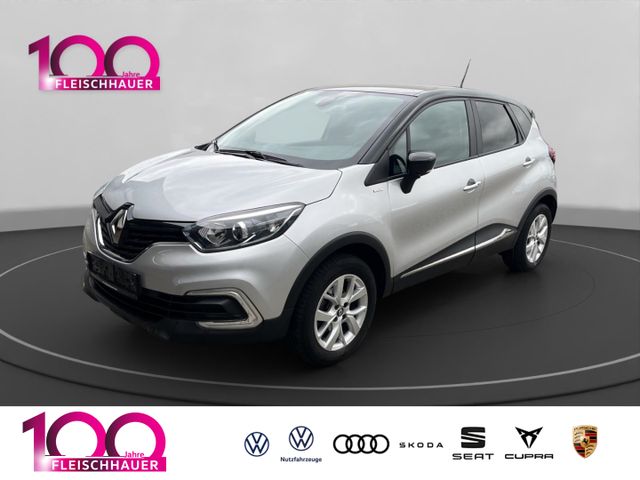 Renault Captur Limited 0.9 TCe 90 eco Tagfahrlicht LED