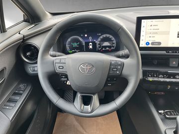 Toyota C-HR 2.0 Hybrid Team D *2xPDC*ACC*BI-LED*SHZ*NAV