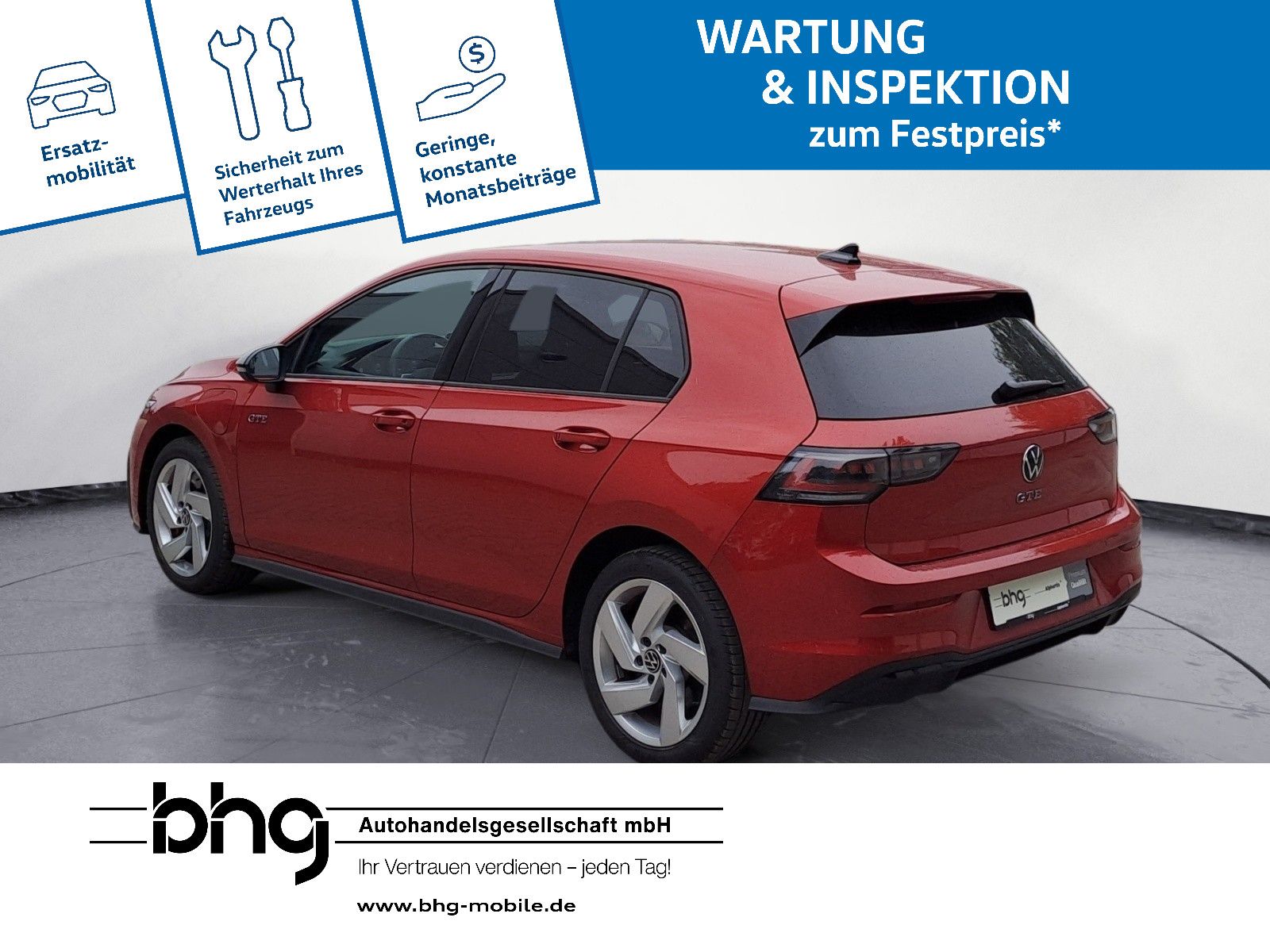 Volkswagen Golf - Bild 4