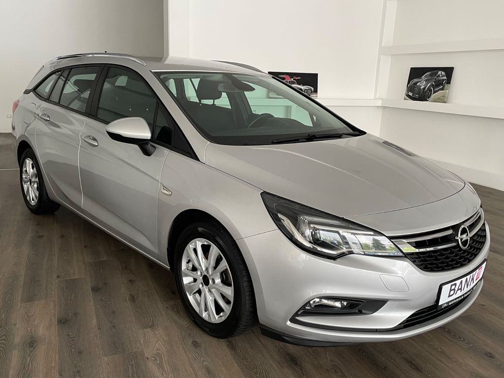 Image of Opel Astra
