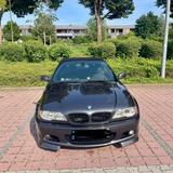 BMW 320d e46 Cabrio - BMW 320 aus 2006: 320d
