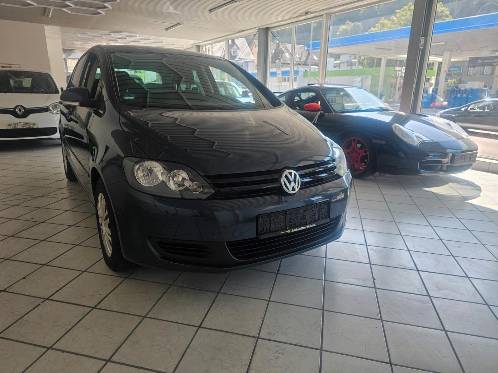 Volkswagen Golf Plus VI Trendline Temp Klima AHK