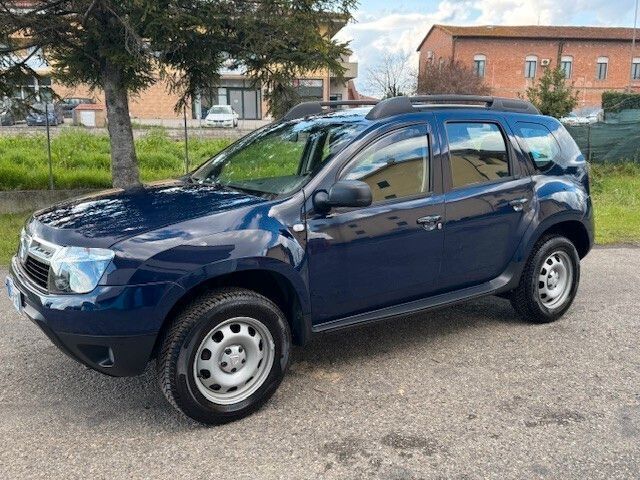 Dacia Duster 1.5 dCi 110CV 4x4