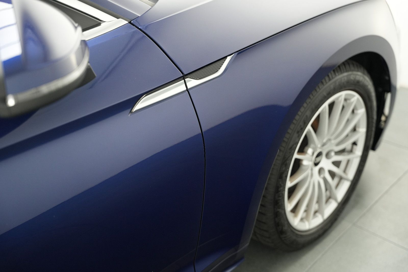 Fahrzeugabbildung Audi A5 Sportback 35 TDI/virtual cockpit/NAVI/LED/CAM