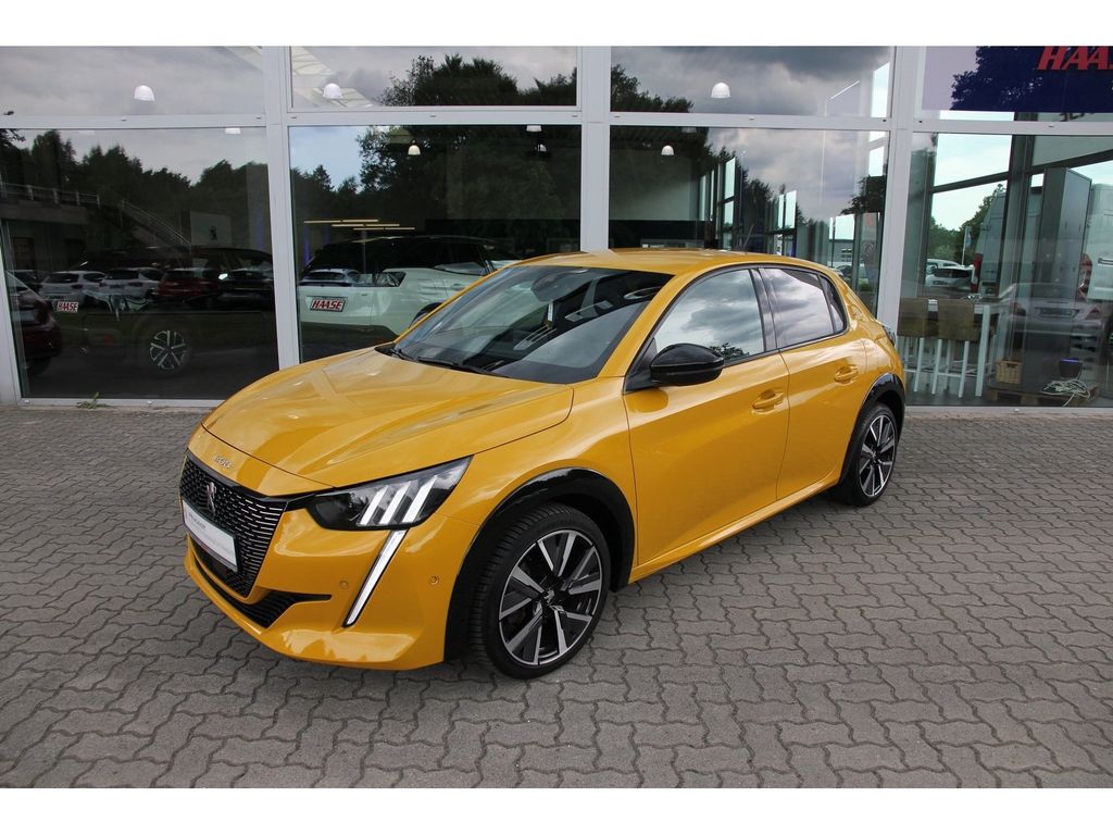 2022 Peugeot 208