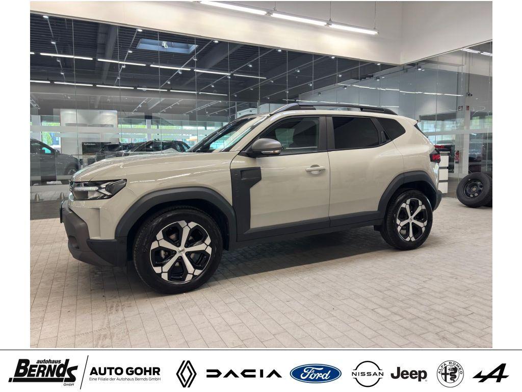 Dacia Duster TCe 130 Journey ANHÄNGERKUPPLUNG R-KAMERA
